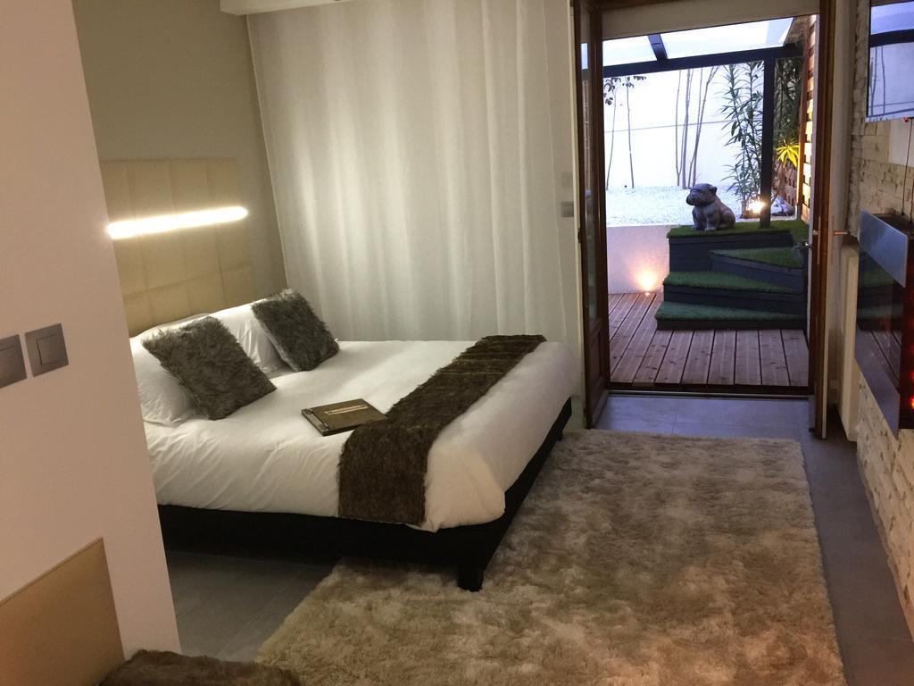 Loft Spa - Cote Chateau. Carcassonne Buitenkant foto