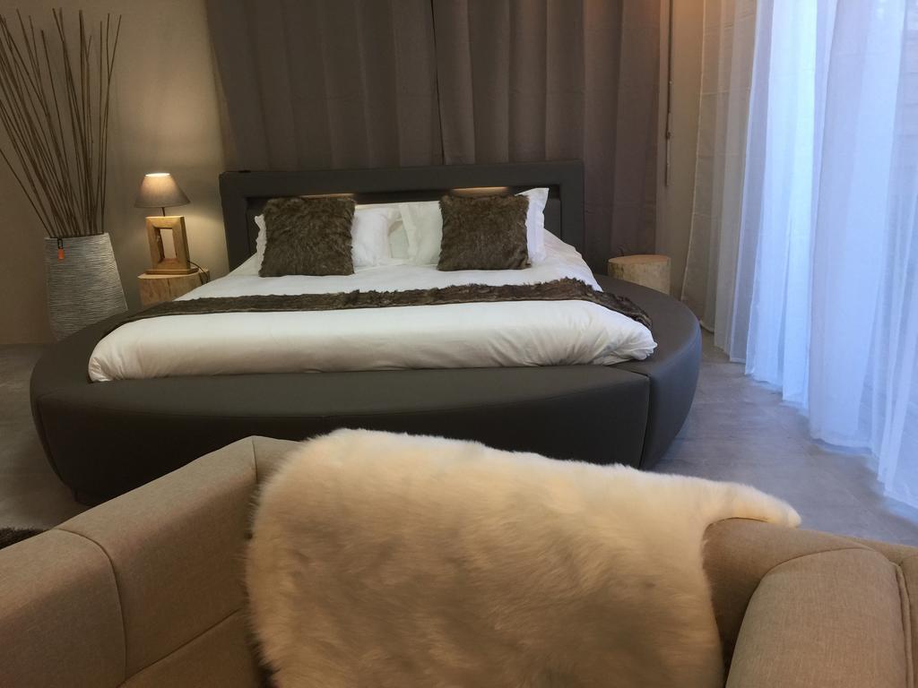 Loft Spa - Cote Chateau. Carcassonne Buitenkant foto