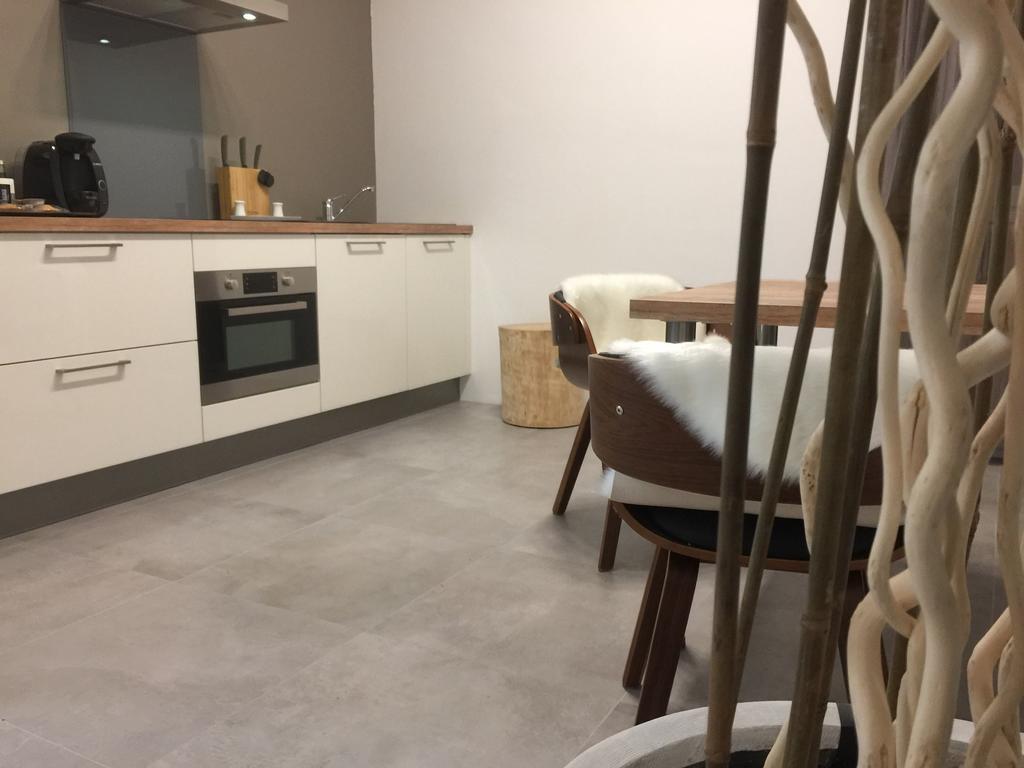 Loft Spa - Cote Chateau. Carcassonne Buitenkant foto