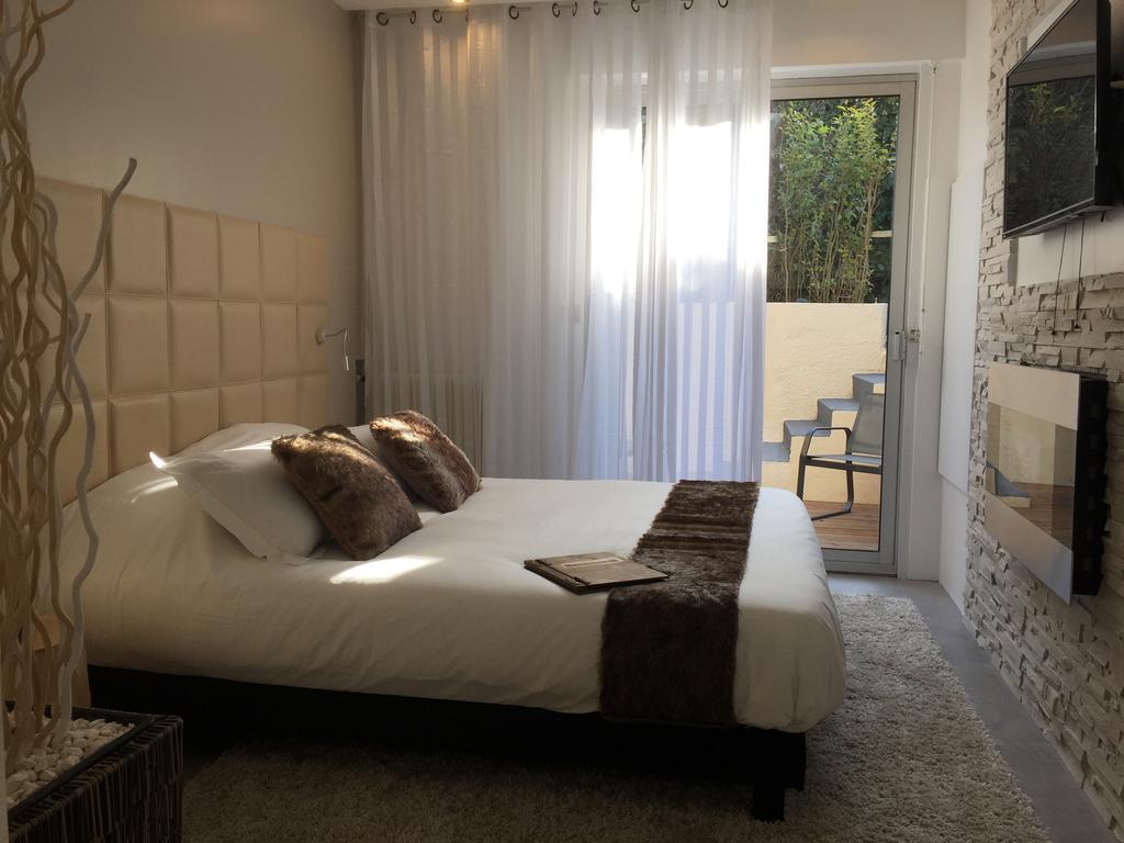 Loft Spa - Cote Chateau. Carcassonne Buitenkant foto