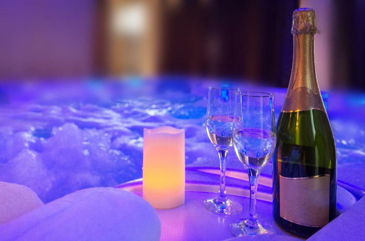 Loft Spa - Cote Chateau. Carcassonne Buitenkant foto